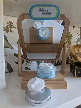 PTR Peter Thomas Roth Water Drench Hyaluronic Cloud Cream Hydrating Moisturizer